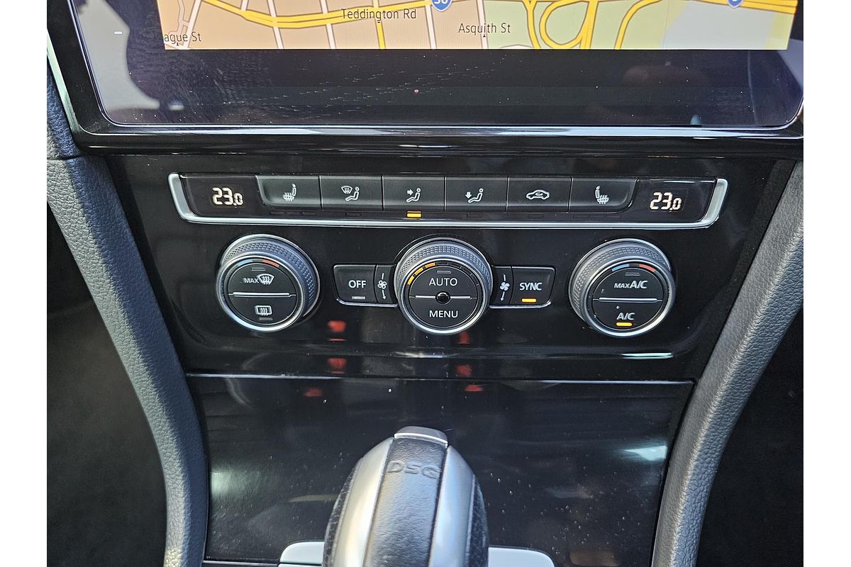 2018 Volkswagen Golf R 7.5