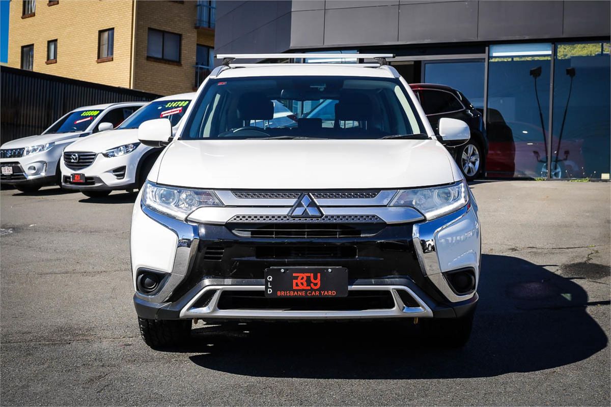 2018 Mitsubishi Outlander ES ADAS ZL