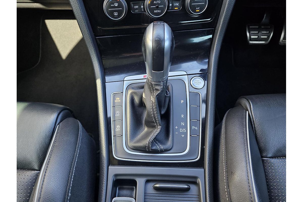 2018 Volkswagen Golf R 7.5