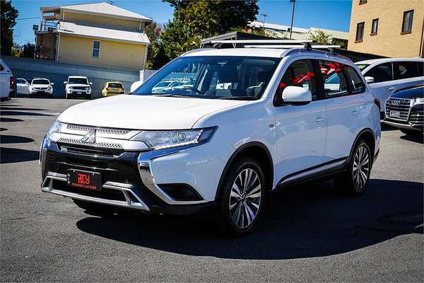 2018 Mitsubishi Outlander ES ADAS ZL