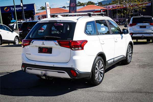 2018 Mitsubishi Outlander ES ADAS ZL