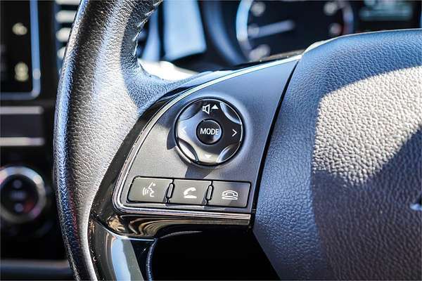 2018 Mitsubishi Outlander ES ADAS ZL