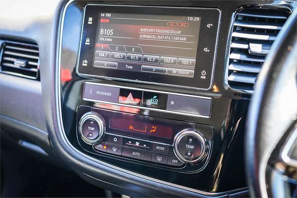 2018 Mitsubishi Outlander ES ADAS ZL