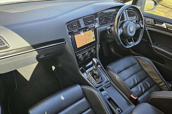 2018 Volkswagen Golf R 7.5