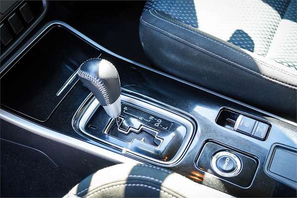 2018 Mitsubishi Outlander ES ADAS ZL