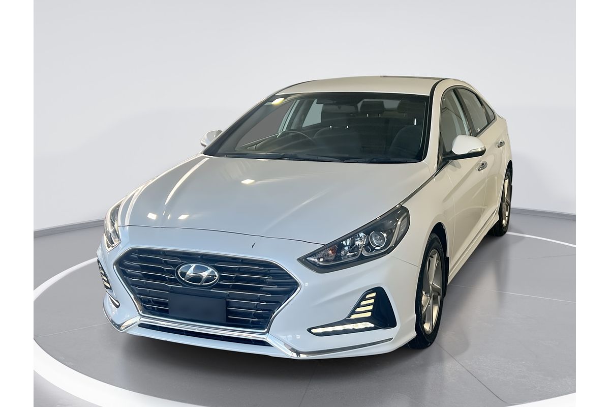 2017 Hyundai Sonata Active LF4