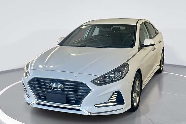 2017 Hyundai Sonata Active LF4