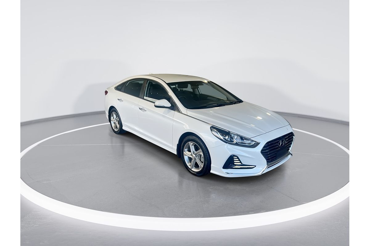 2017 Hyundai Sonata Active LF4