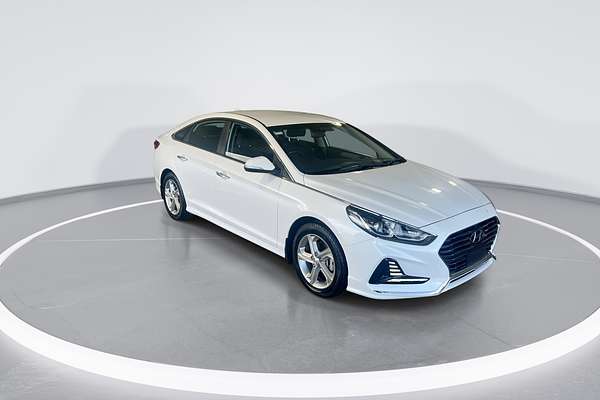 2017 Hyundai Sonata Active LF4