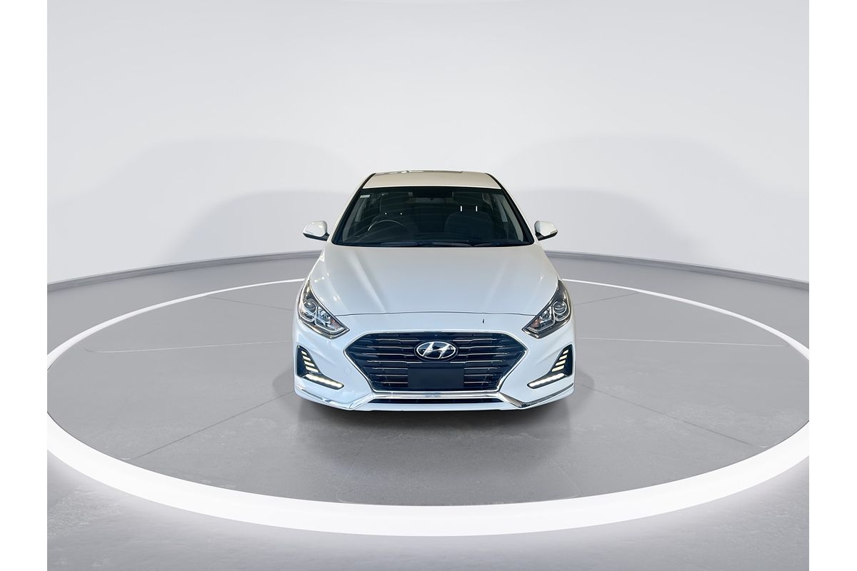 2017 Hyundai Sonata Active LF4