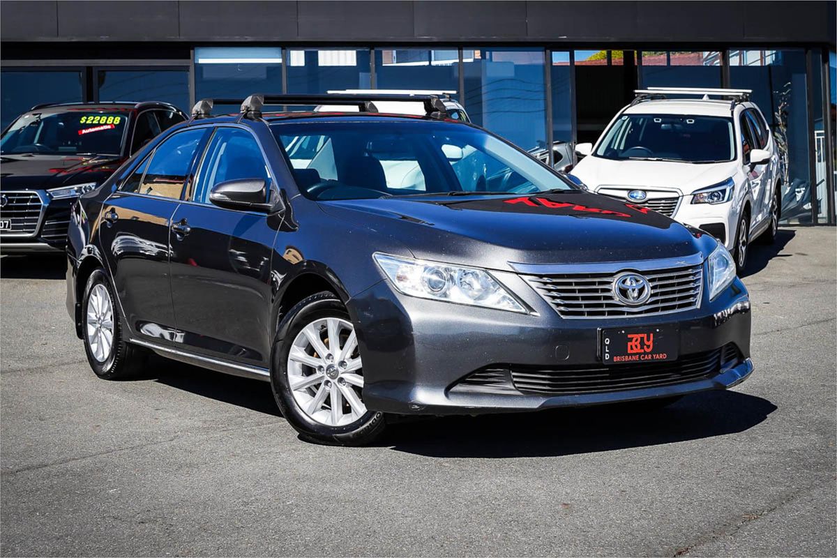 2014 Toyota Aurion AT-X GSV50R