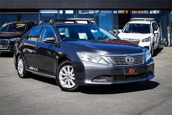 2014 Toyota Aurion AT-X GSV50R