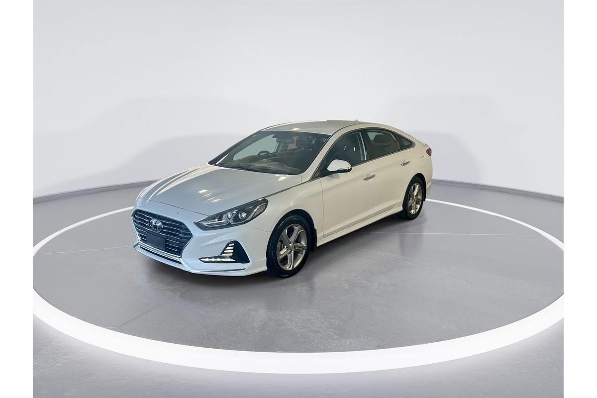 2017 Hyundai Sonata Active LF4