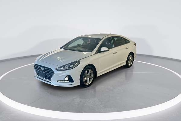 2017 Hyundai Sonata Active LF4