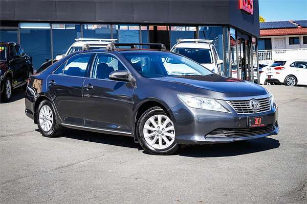 2014 Toyota Aurion AT-X GSV50R