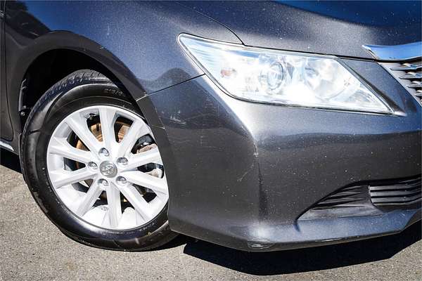 2014 Toyota Aurion AT-X GSV50R