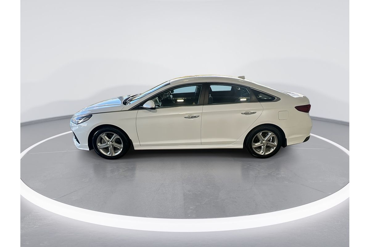 2017 Hyundai Sonata Active LF4