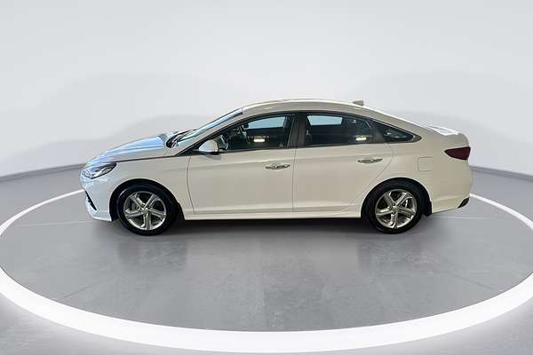 2017 Hyundai Sonata Active LF4