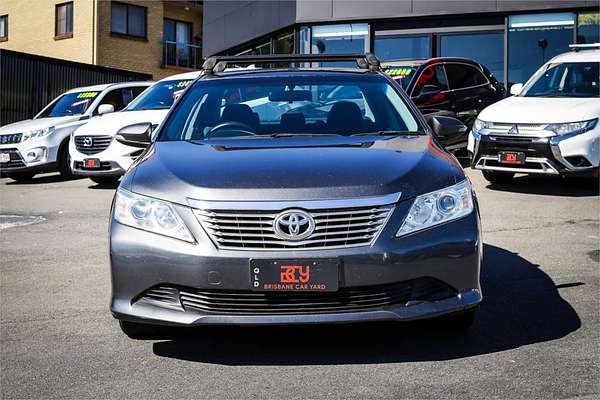 2014 Toyota Aurion AT-X GSV50R