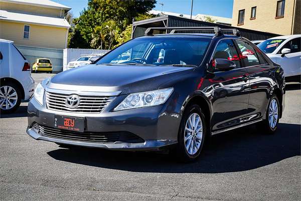 2014 Toyota Aurion AT-X GSV50R