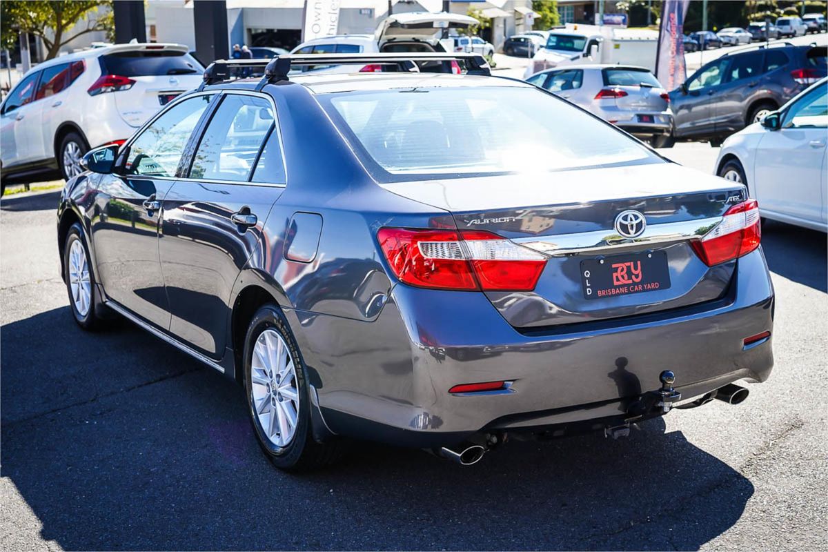 2014 Toyota Aurion AT-X GSV50R