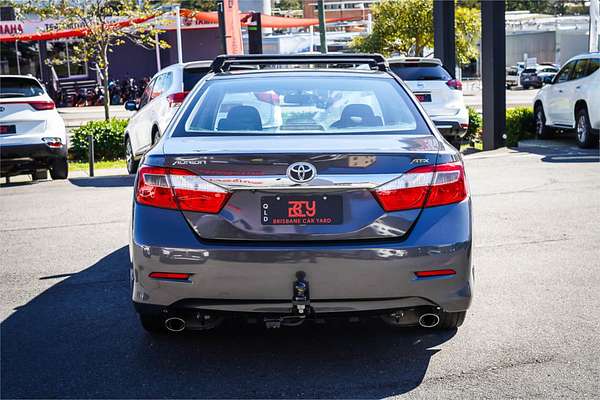 2014 Toyota Aurion AT-X GSV50R