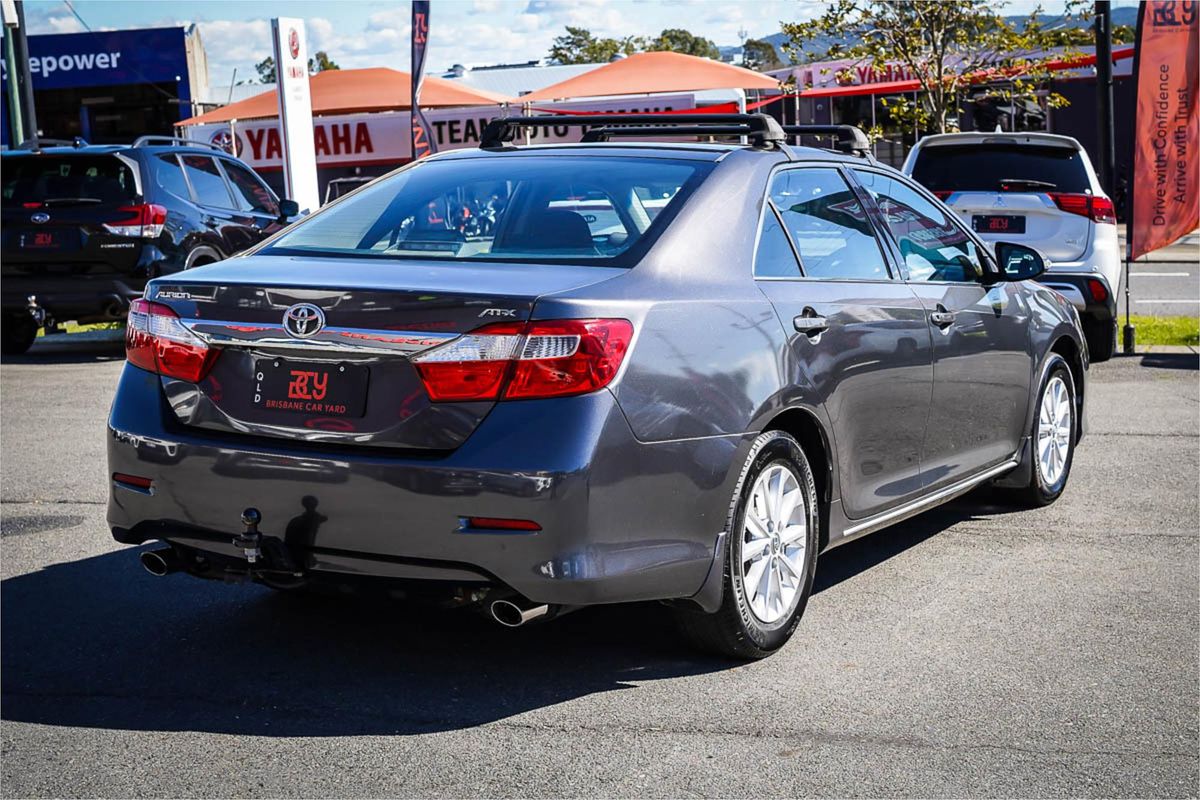 2014 Toyota Aurion AT-X GSV50R