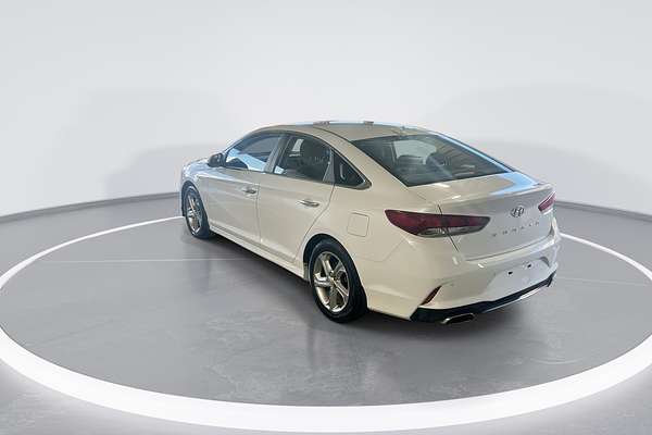 2017 Hyundai Sonata Active LF4