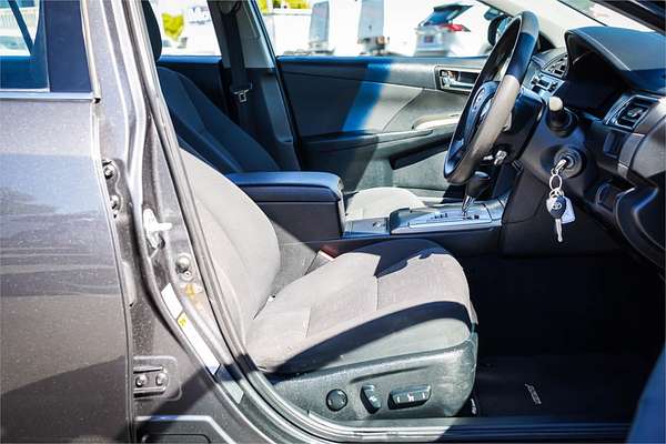 2014 Toyota Aurion AT-X GSV50R