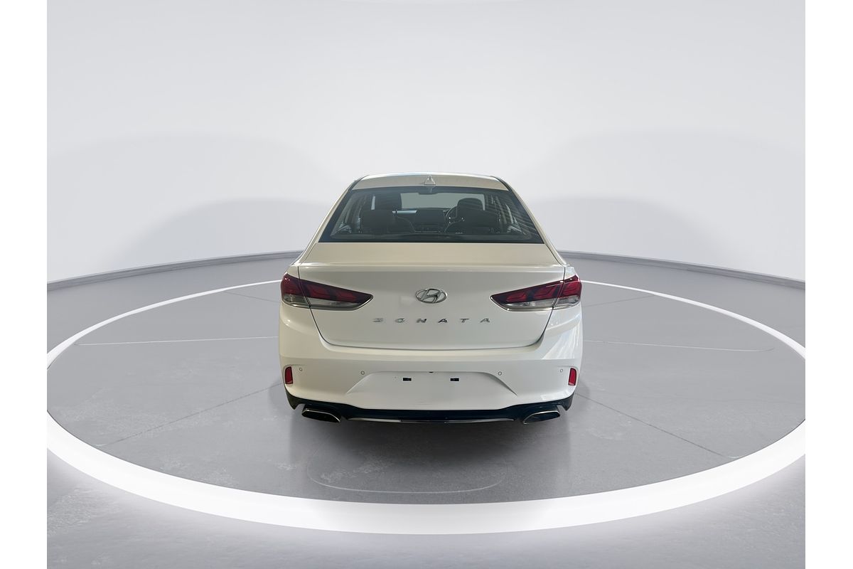 2017 Hyundai Sonata Active LF4