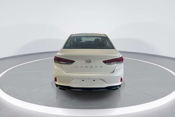 2017 Hyundai Sonata Active LF4