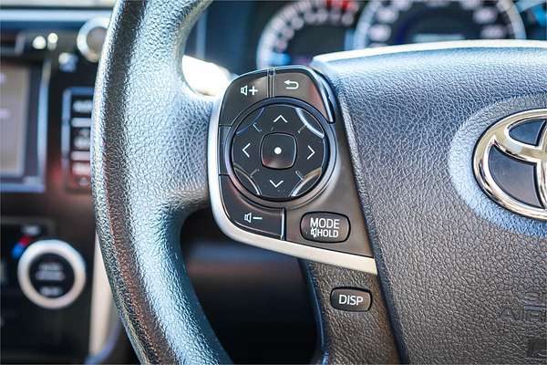2014 Toyota Aurion AT-X GSV50R