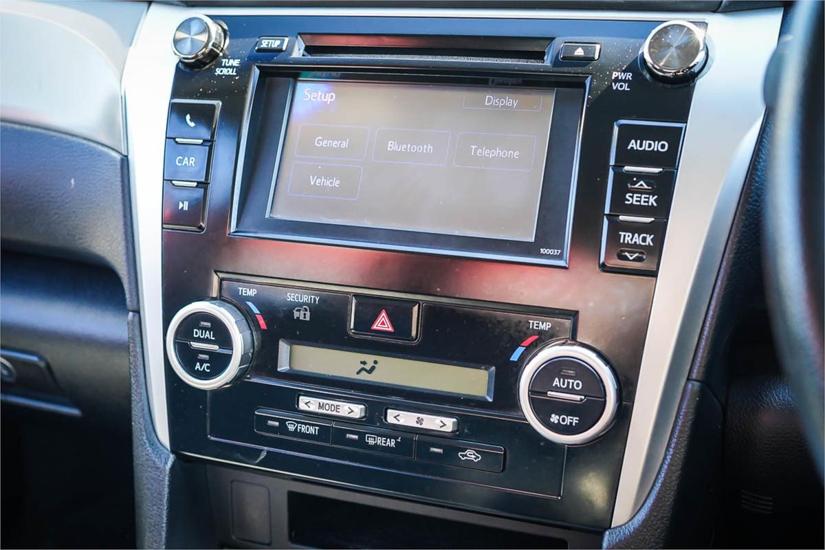 2014 Toyota Aurion AT-X GSV50R