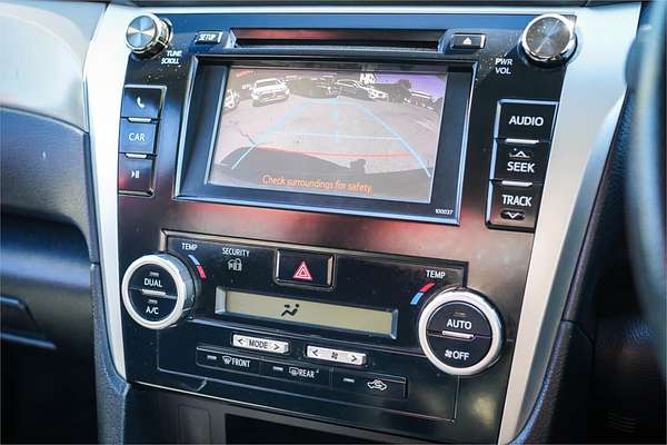 2014 Toyota Aurion AT-X GSV50R