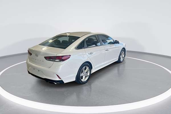 2017 Hyundai Sonata Active LF4