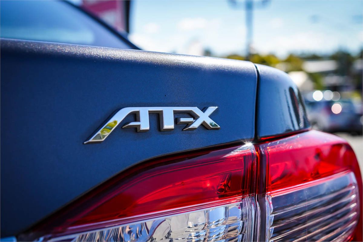 2014 Toyota Aurion AT-X GSV50R