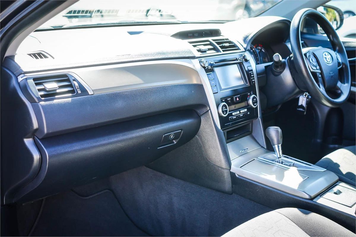 2014 Toyota Aurion AT-X GSV50R