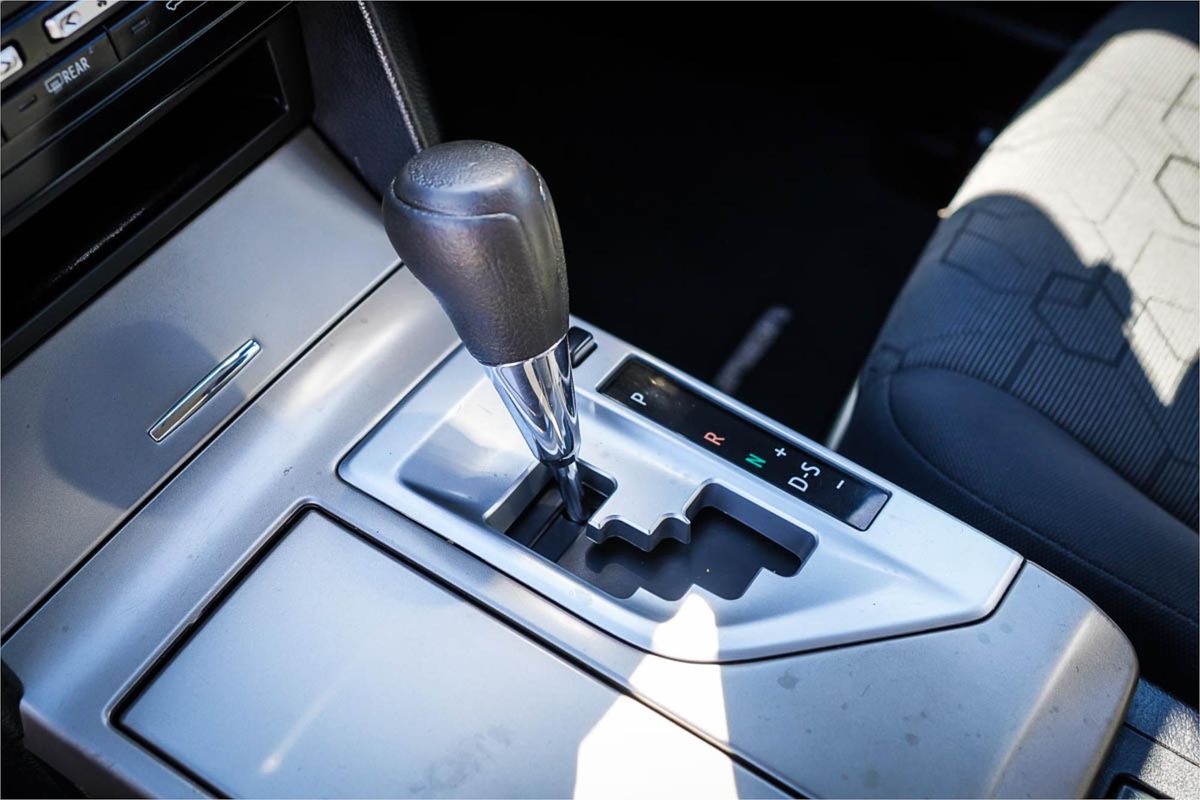 2014 Toyota Aurion AT-X GSV50R