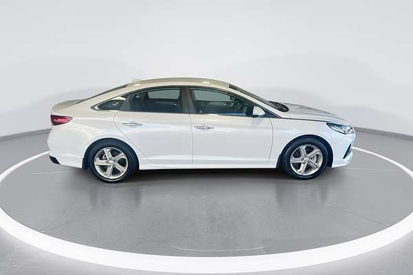 2017 Hyundai Sonata Active LF4