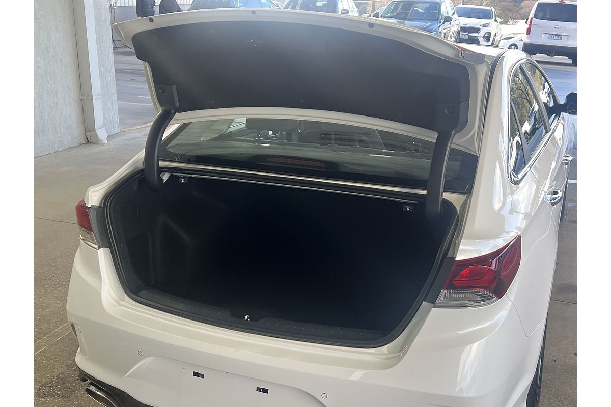 2017 Hyundai Sonata Active LF4