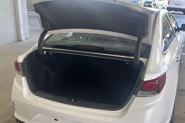 2017 Hyundai Sonata Active LF4