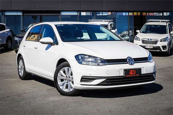 2020 Volkswagen Golf 110TSI Trendline 7.5