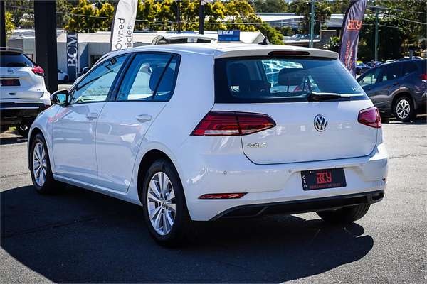 2020 Volkswagen Golf 110TSI Trendline 7.5