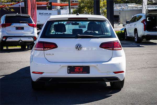 2020 Volkswagen Golf 110TSI Trendline 7.5