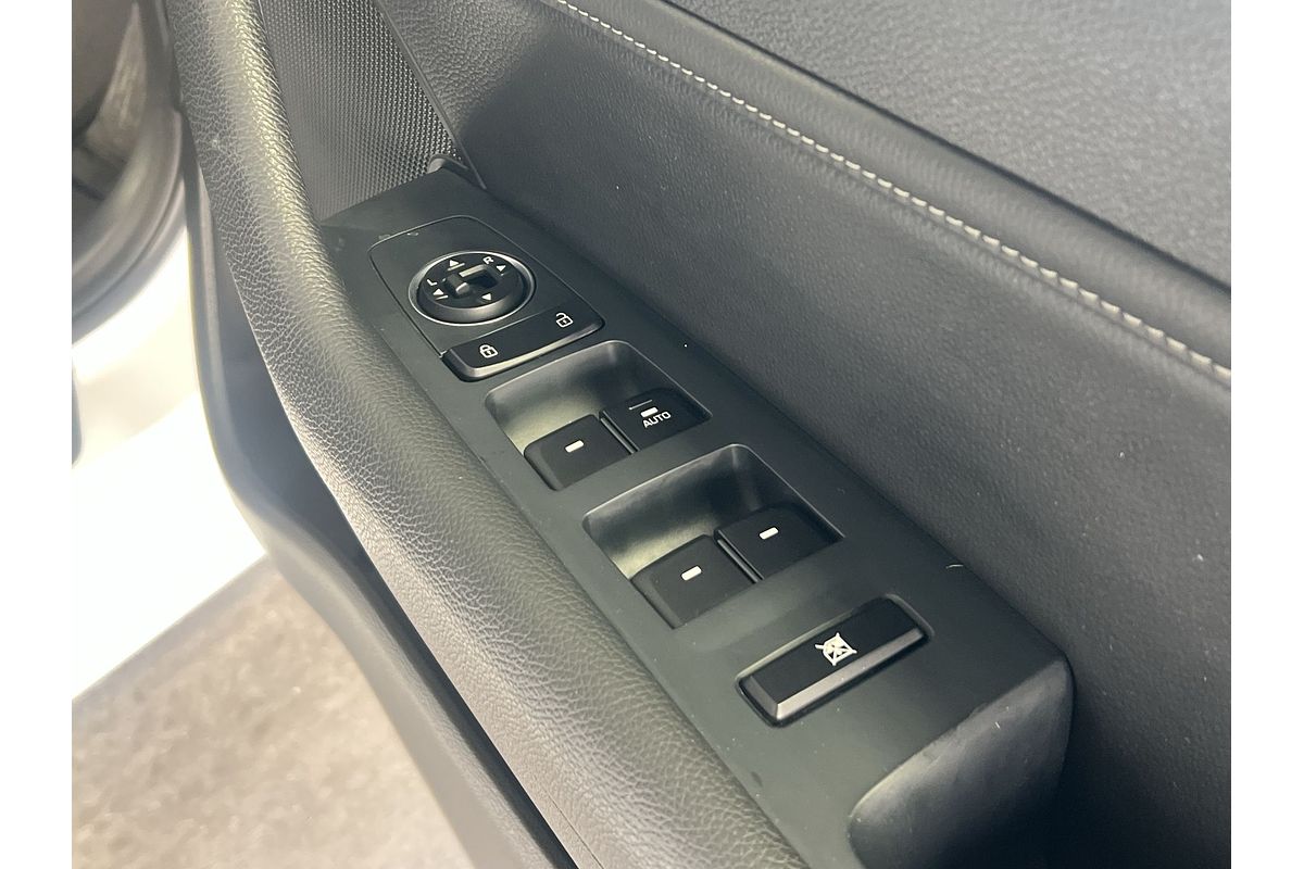 2017 Hyundai Sonata Active LF4