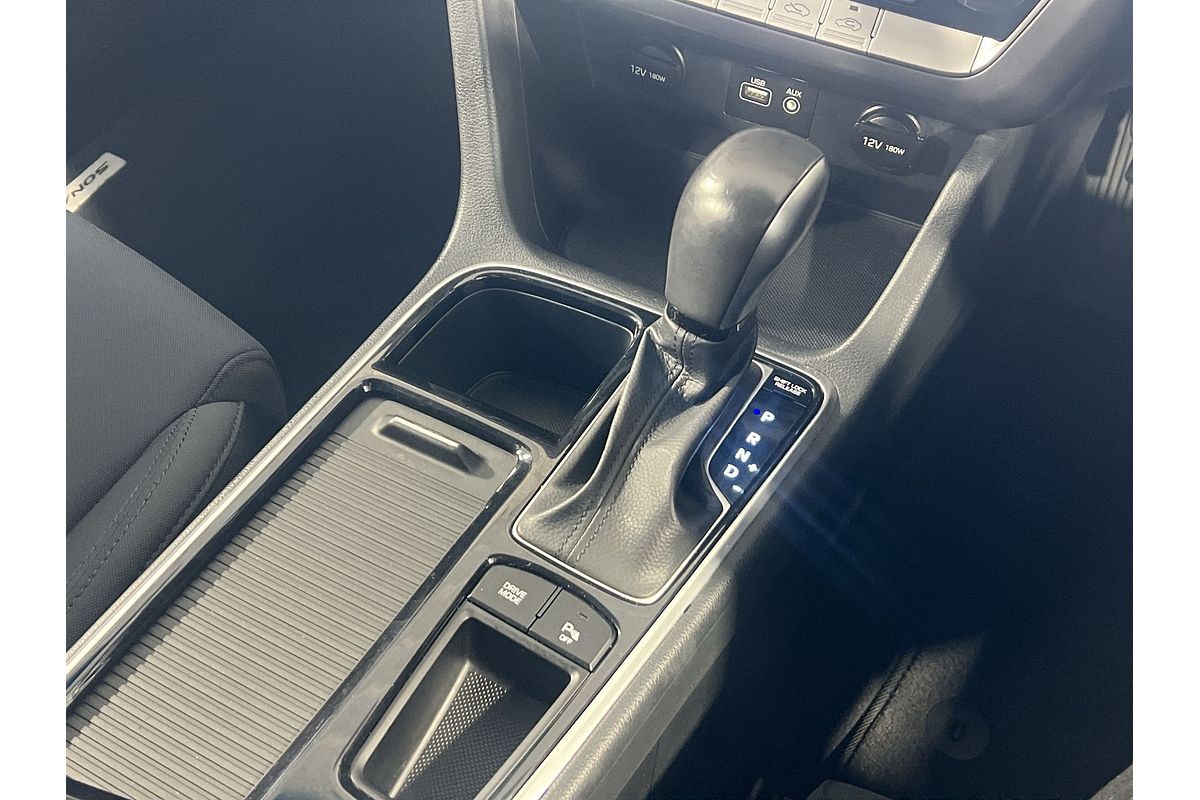 2017 Hyundai Sonata Active LF4