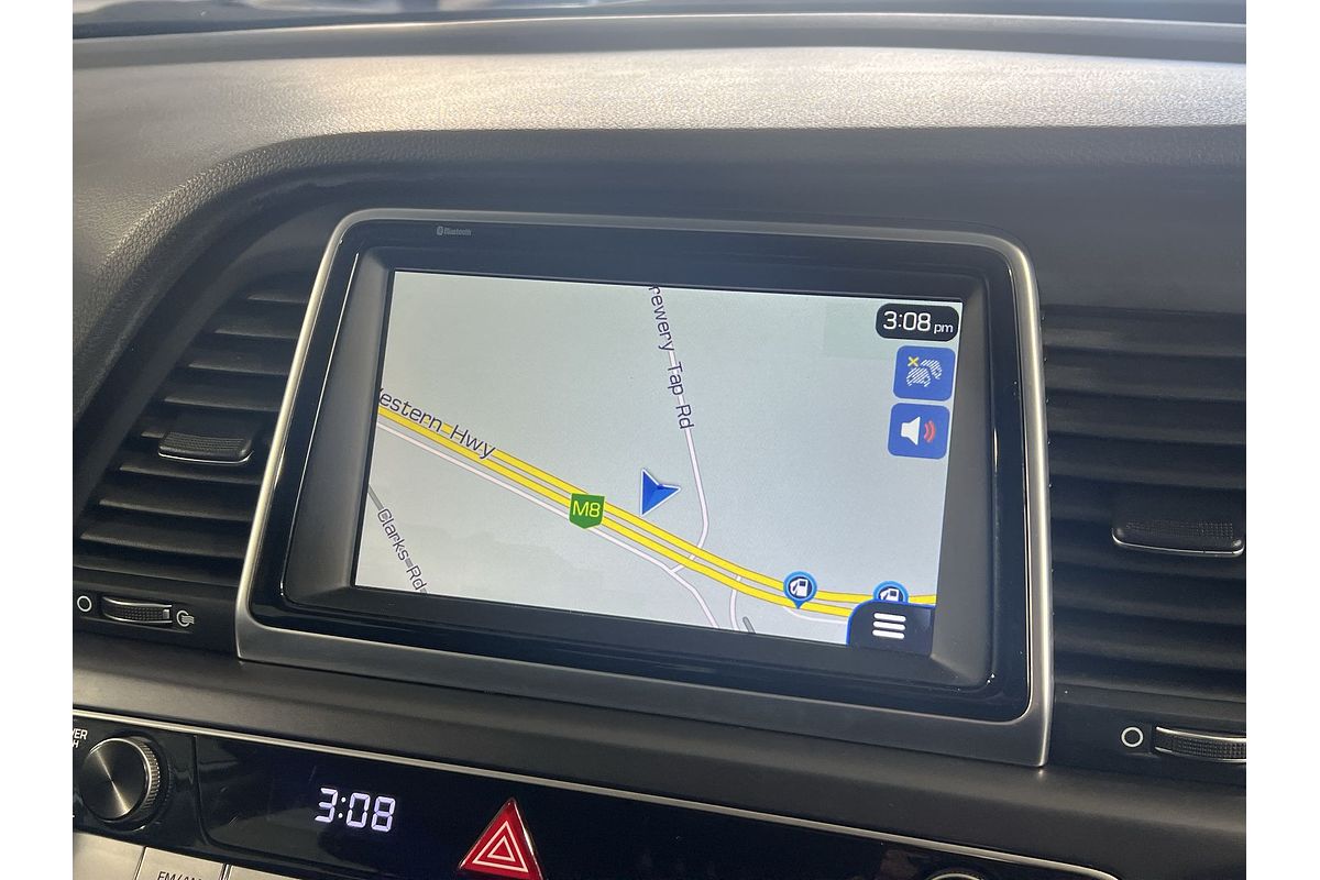 2017 Hyundai Sonata Active LF4