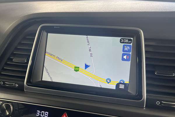 2017 Hyundai Sonata Active LF4