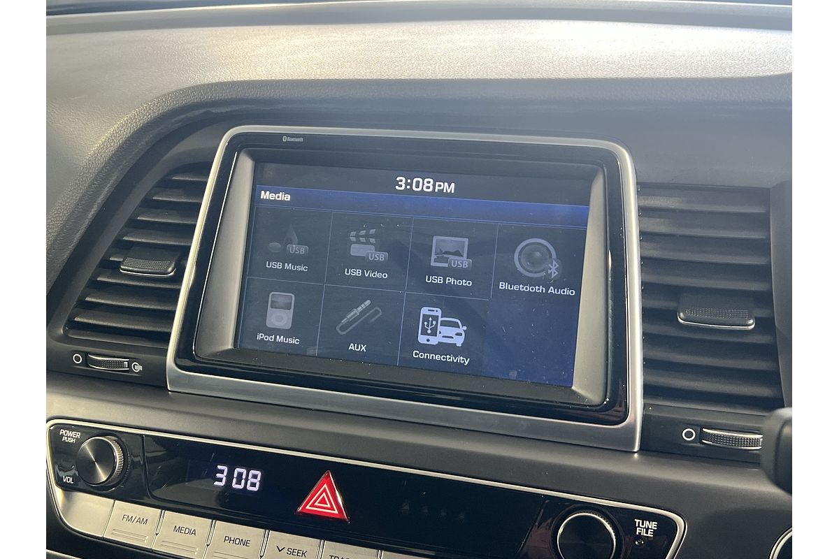 2017 Hyundai Sonata Active LF4