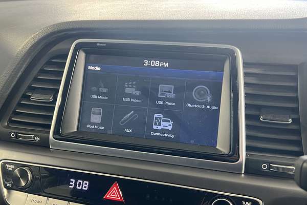 2017 Hyundai Sonata Active LF4
